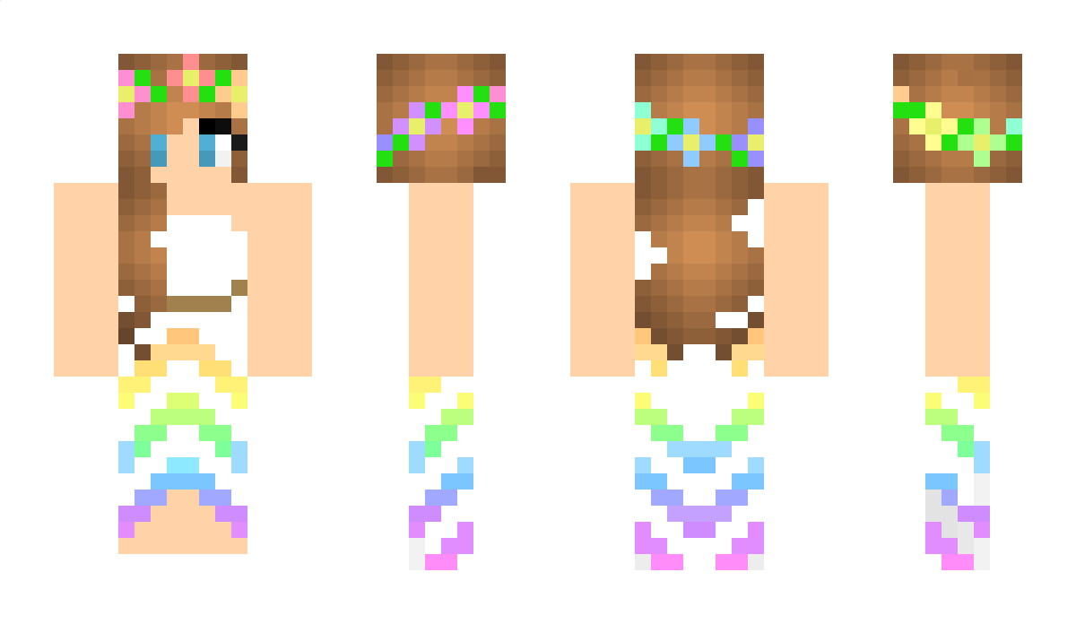 Liabreki Minecraft Skin