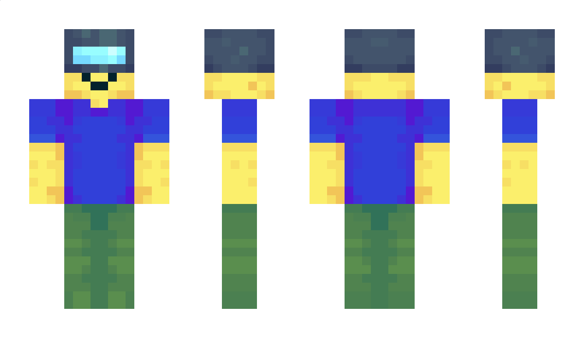 Celment Minecraft Skin