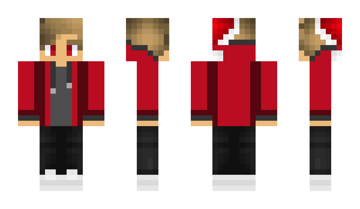 Gojus_GO Minecraft Skin