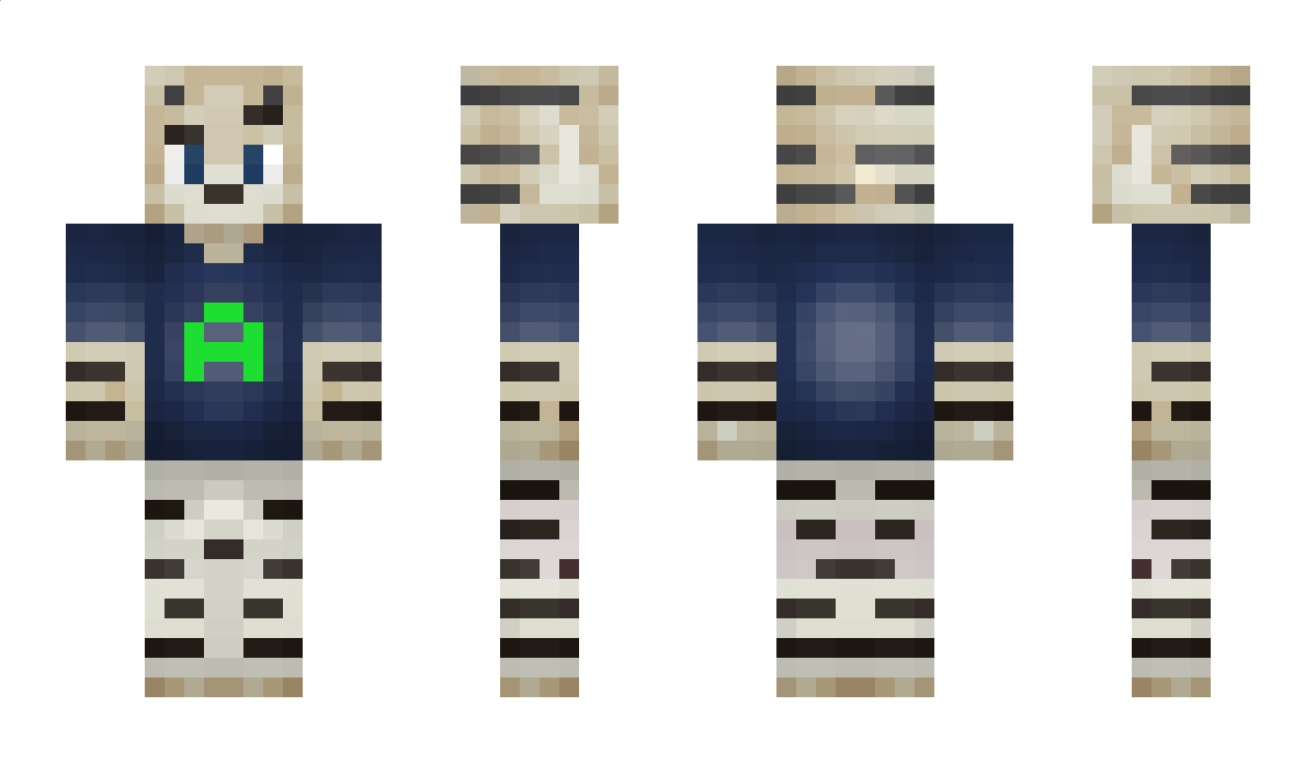 Pablo123 Minecraft Skin