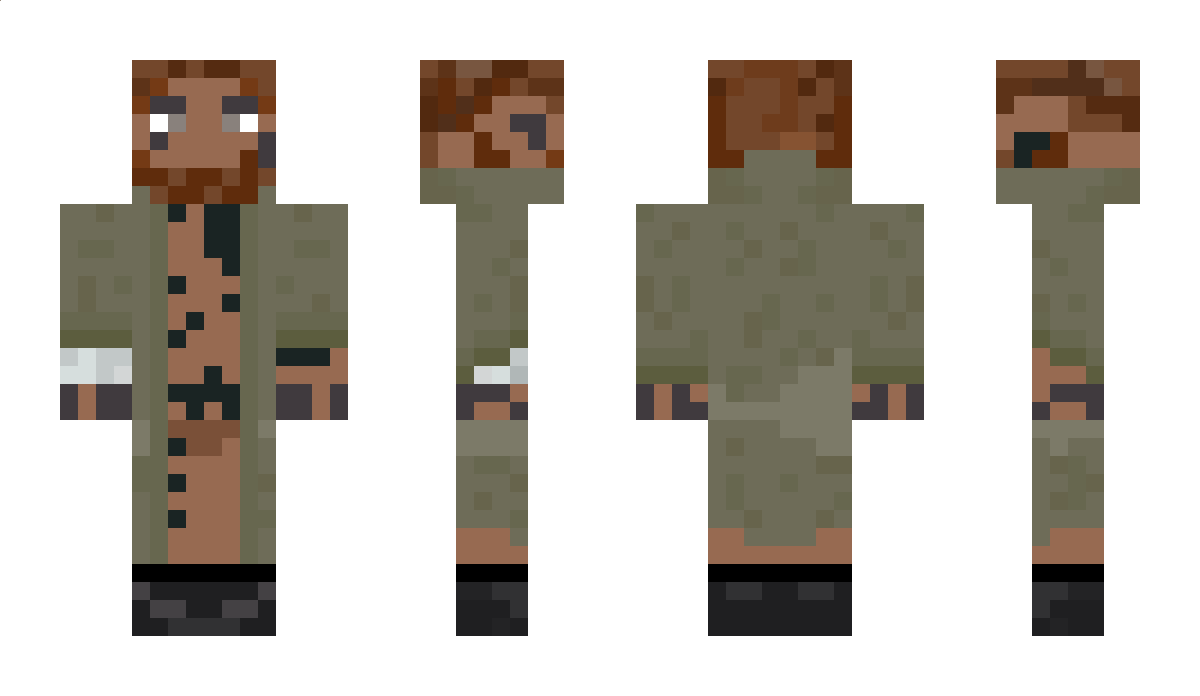 Amiral_17 Minecraft Skin