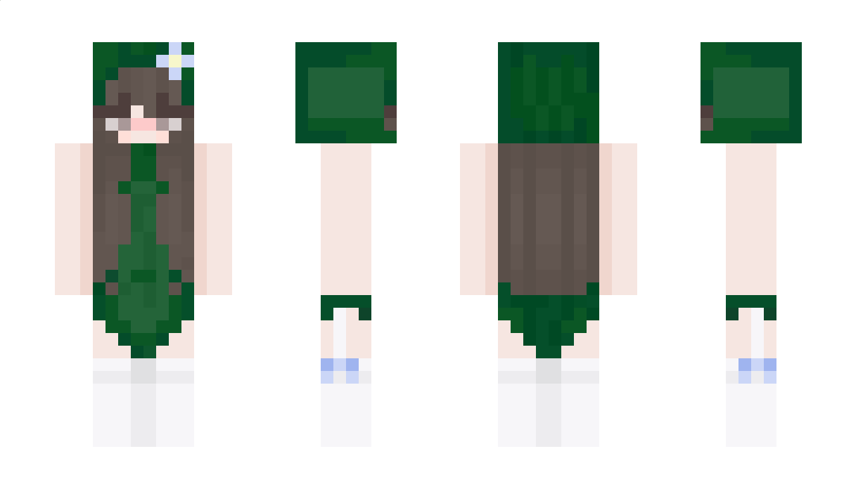 VanillyMC Minecraft Skin