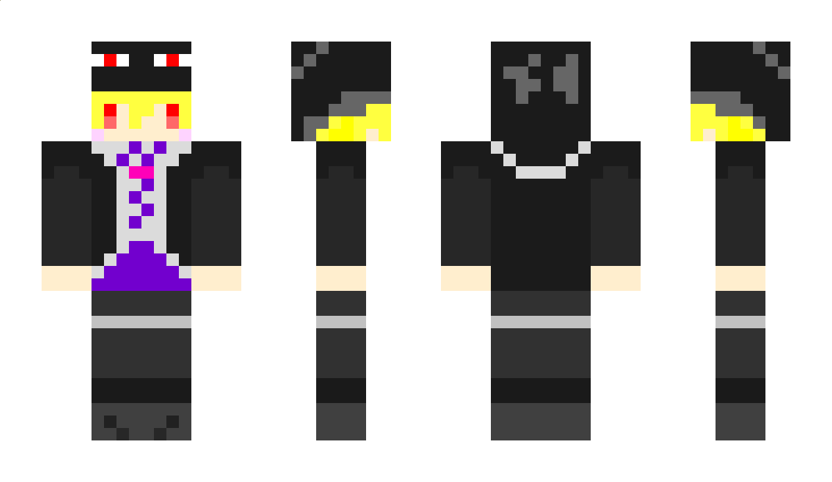 watahama Minecraft Skin