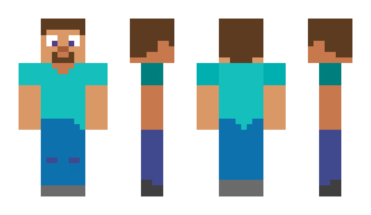 RegentSheet9698 Minecraft Skin