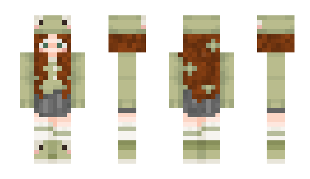 charp021 Minecraft Skin