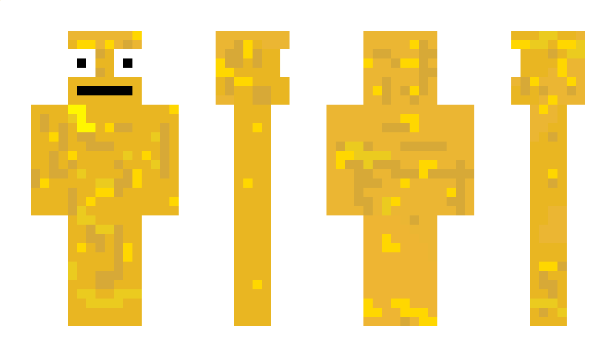 MegaCheeseBall Minecraft Skin