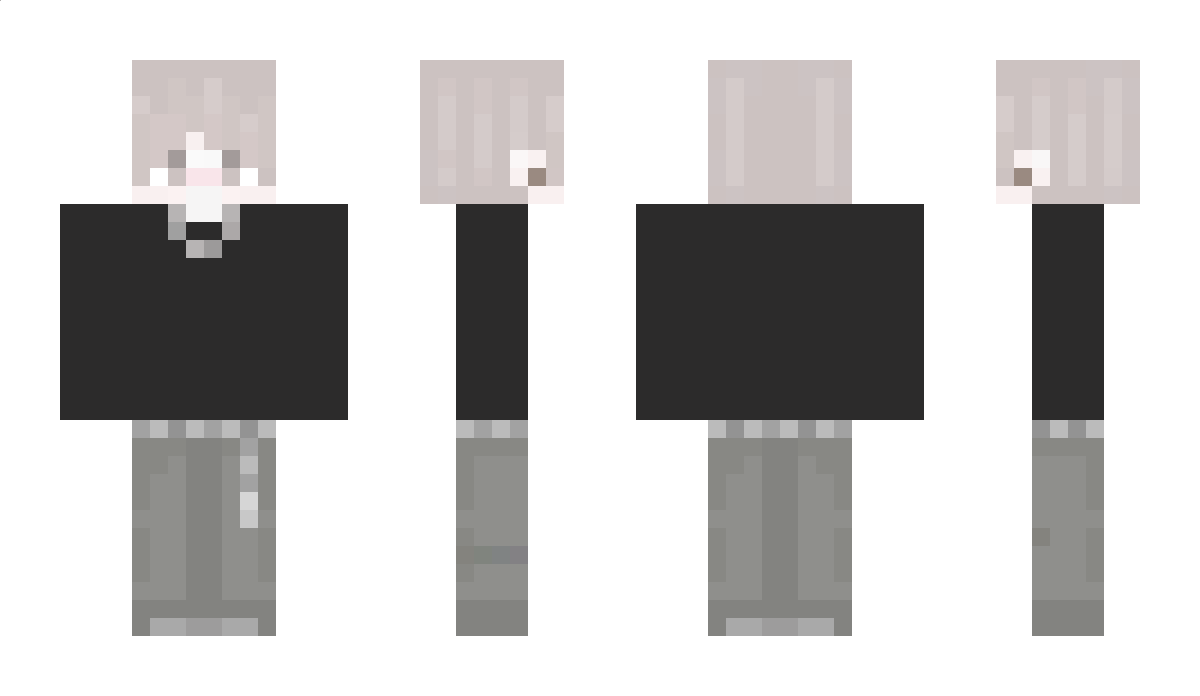 ICrX Minecraft Skin