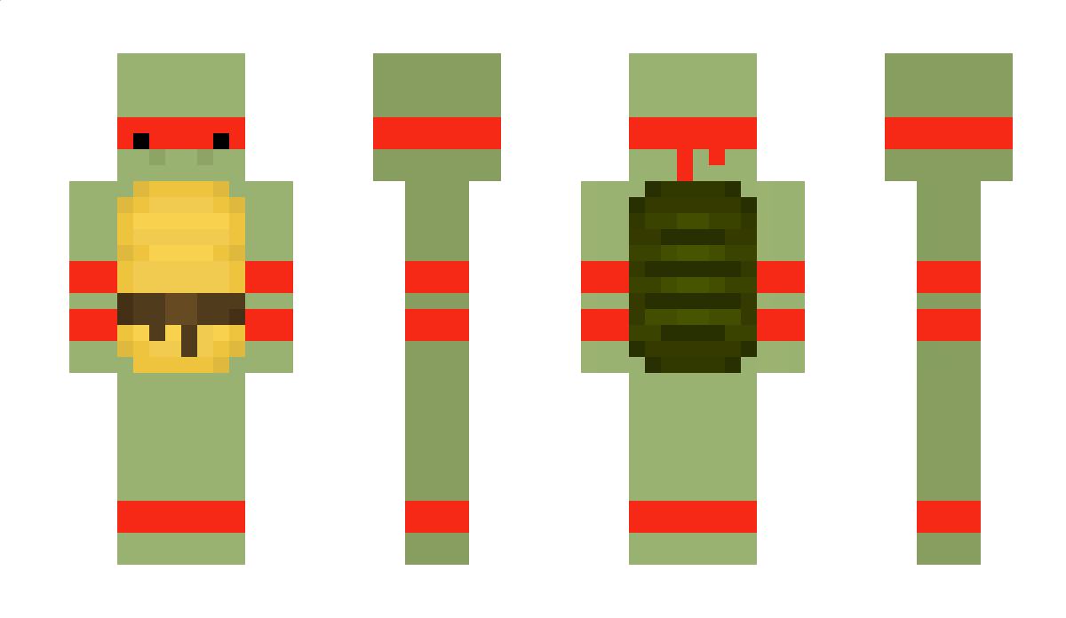 CIEman Minecraft Skin