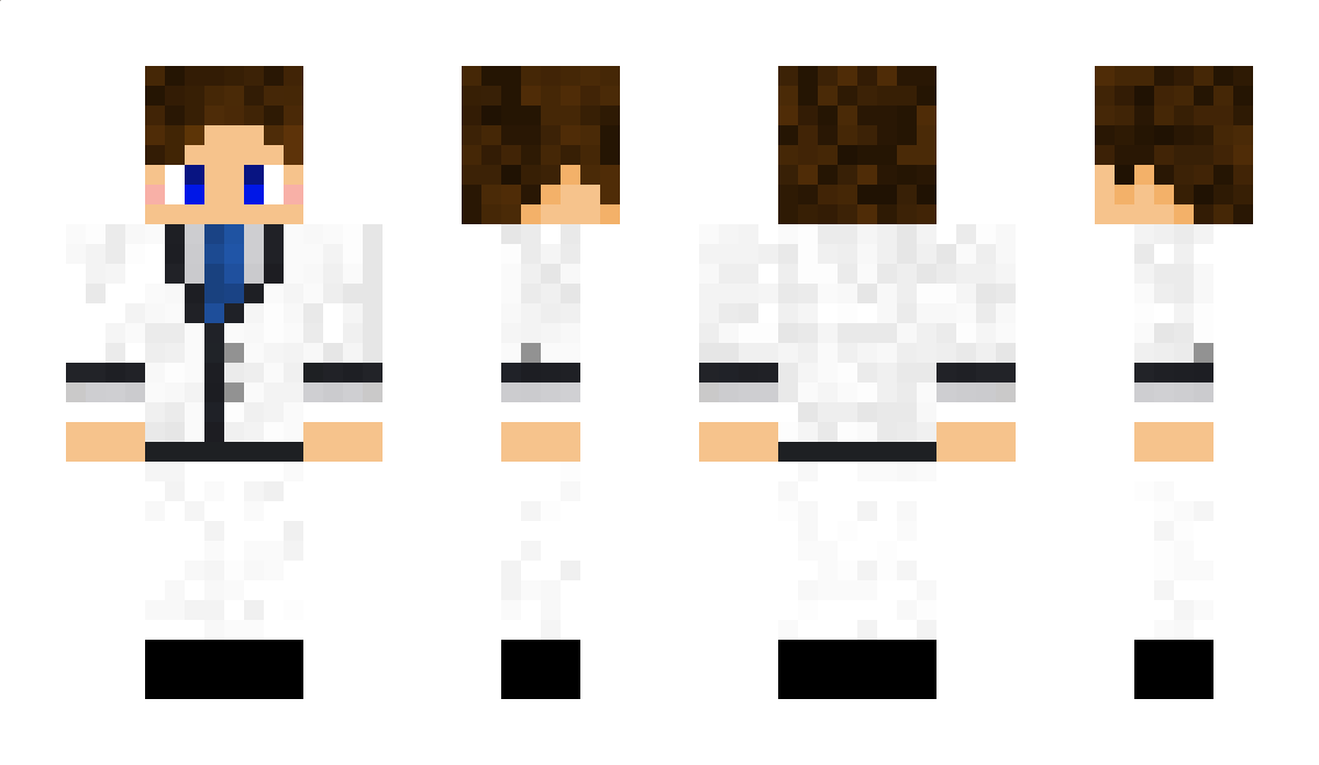 Shyntos Minecraft Skin