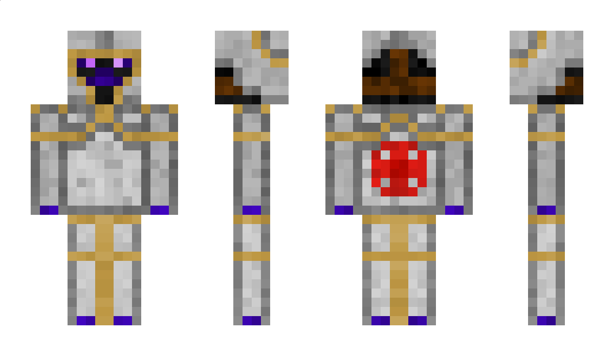 OminousFall Minecraft Skin