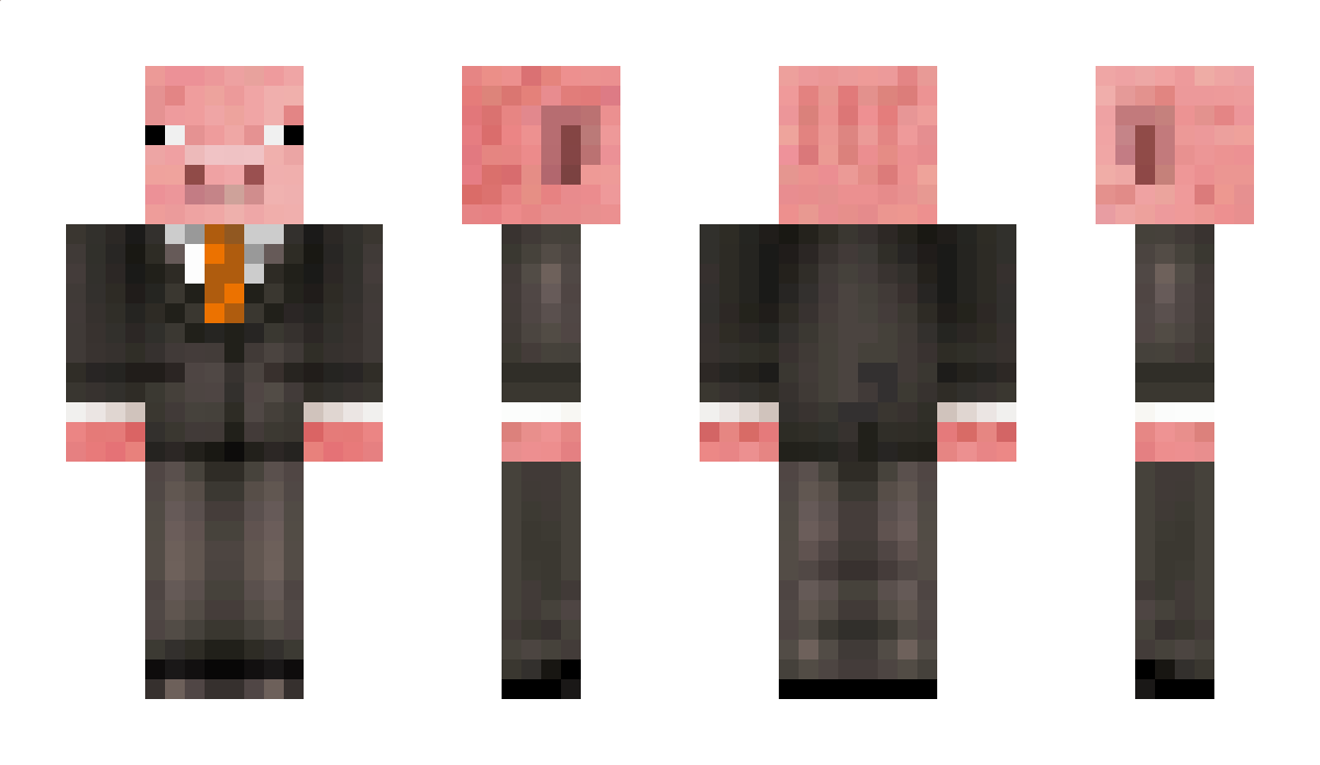 IsaacAttack1013 Minecraft Skin