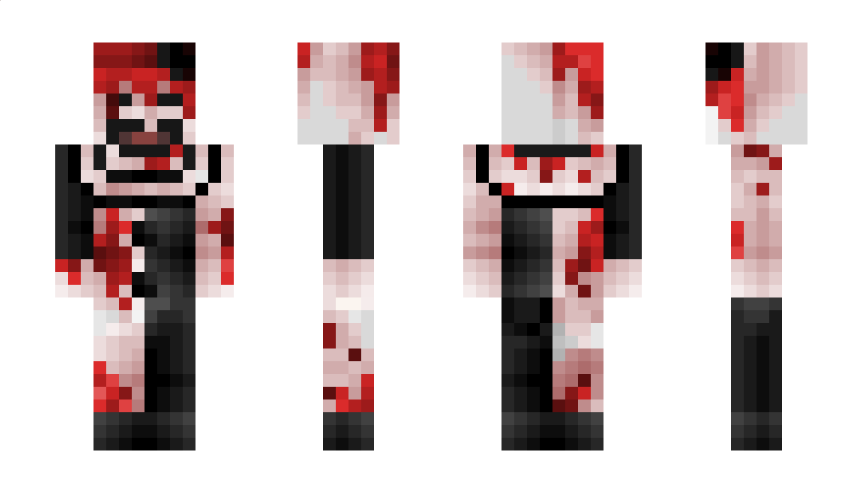 nyesking Minecraft Skin