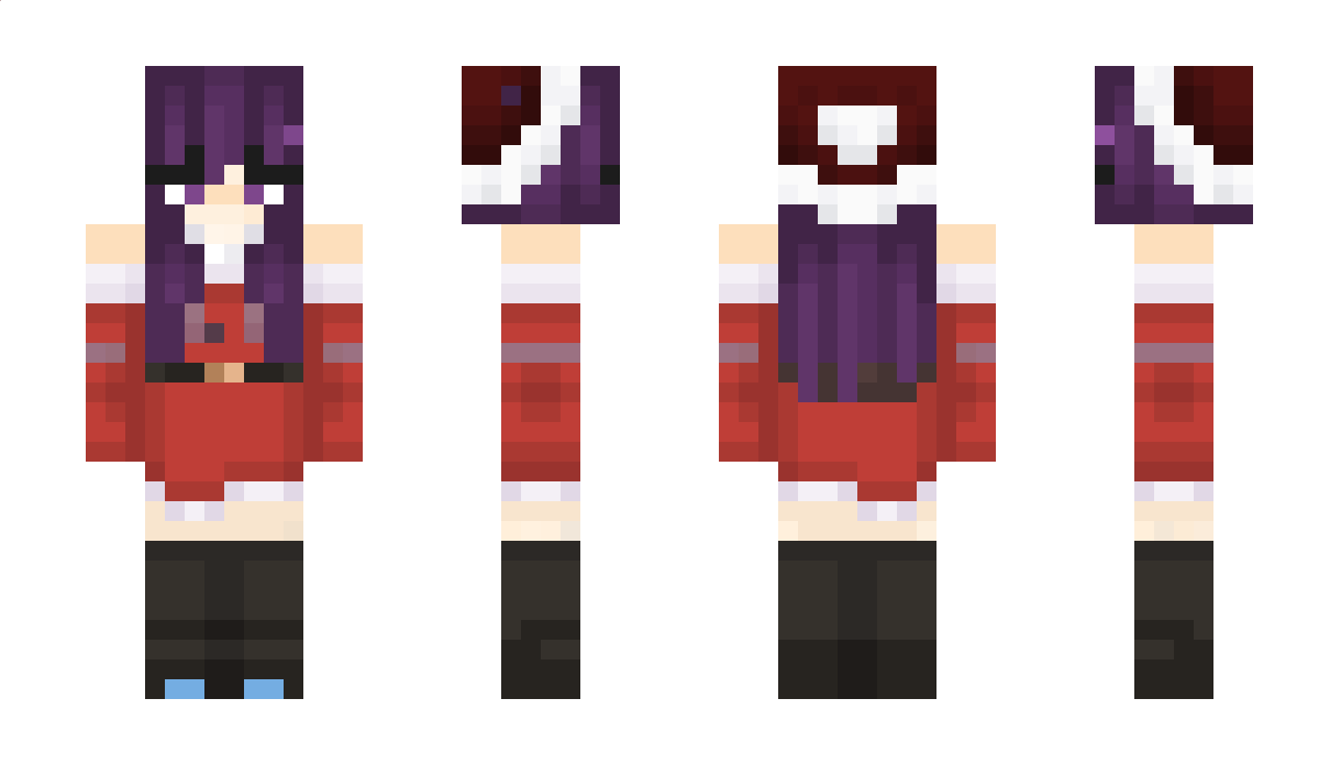 OArthur__ Minecraft Skin