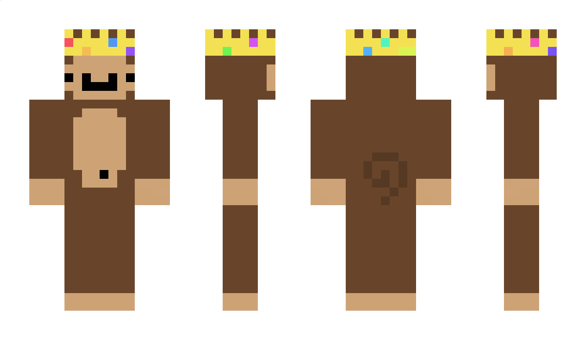 KobiDex Minecraft Skin