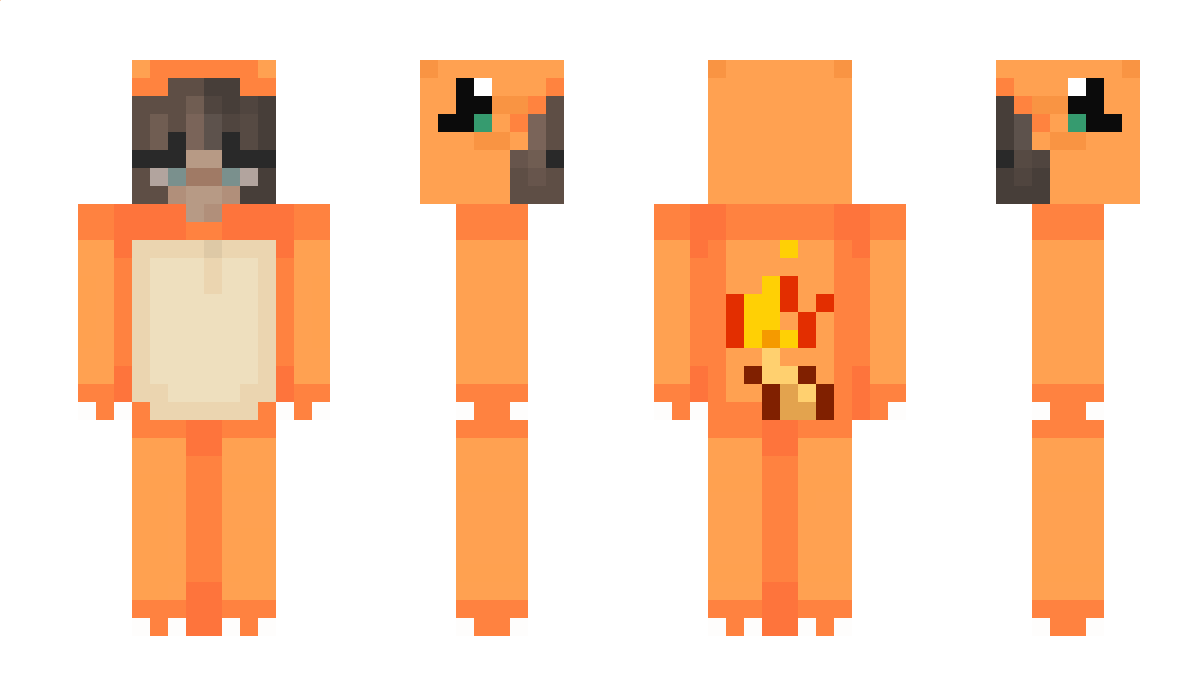 Aglyn Minecraft Skin