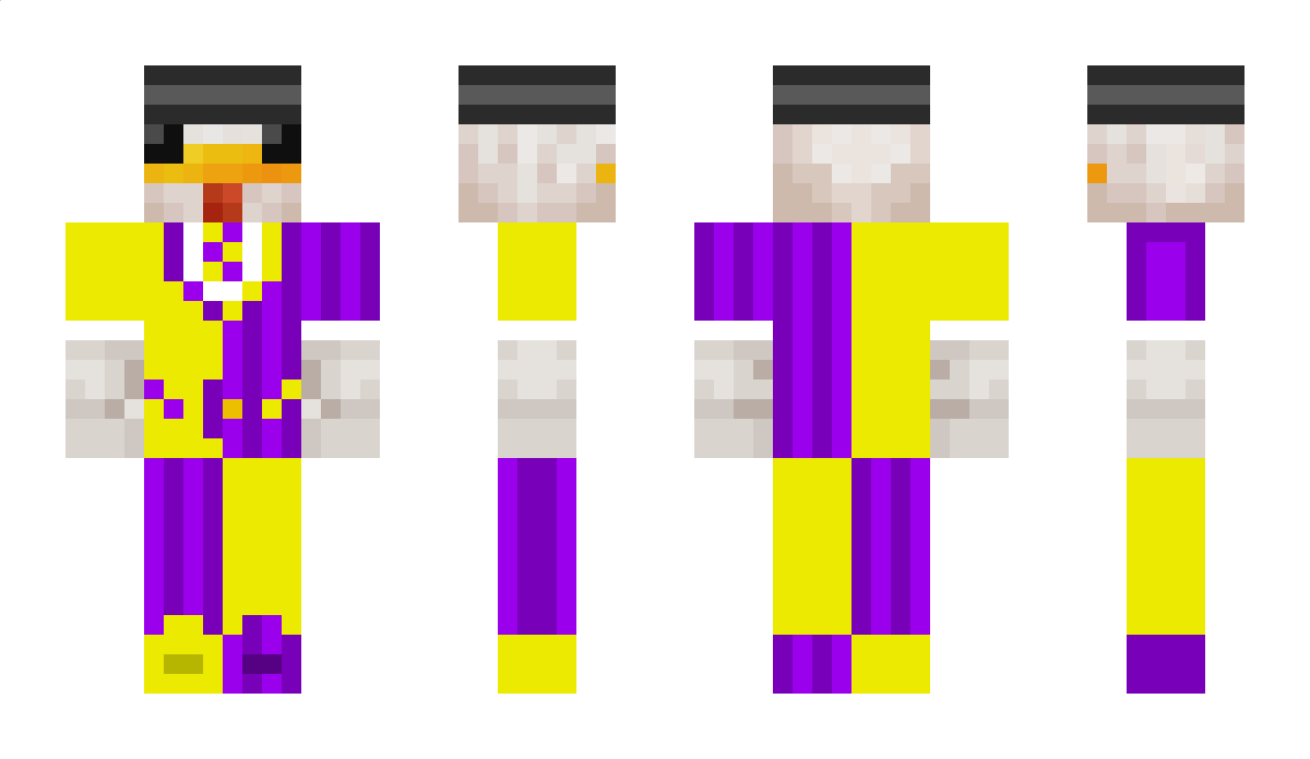 Greatwhite34 Minecraft Skin