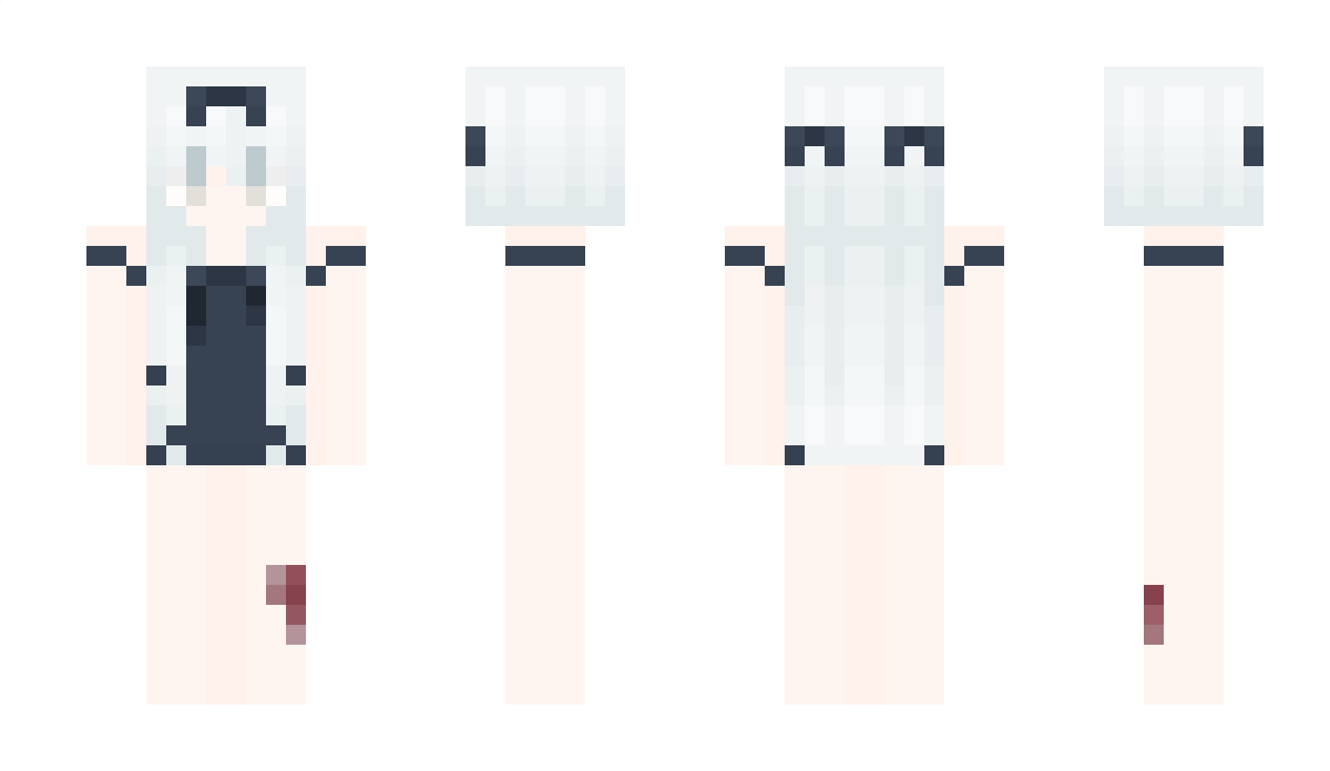 hii44 Minecraft Skin