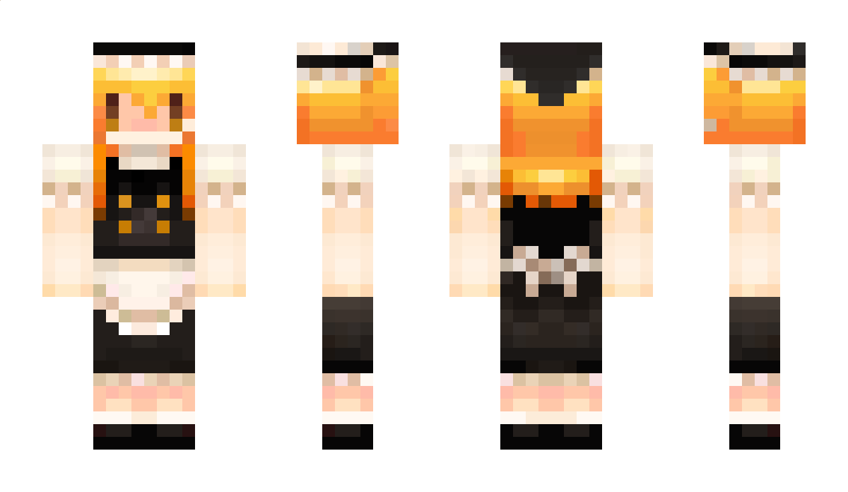 Margo Minecraft Skin