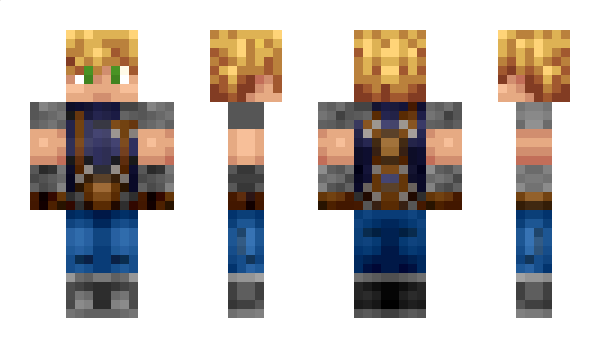 Markcreator Minecraft Skin