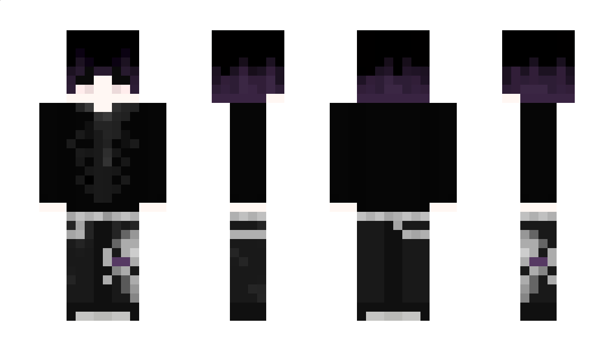 TelmasXD Minecraft Skin