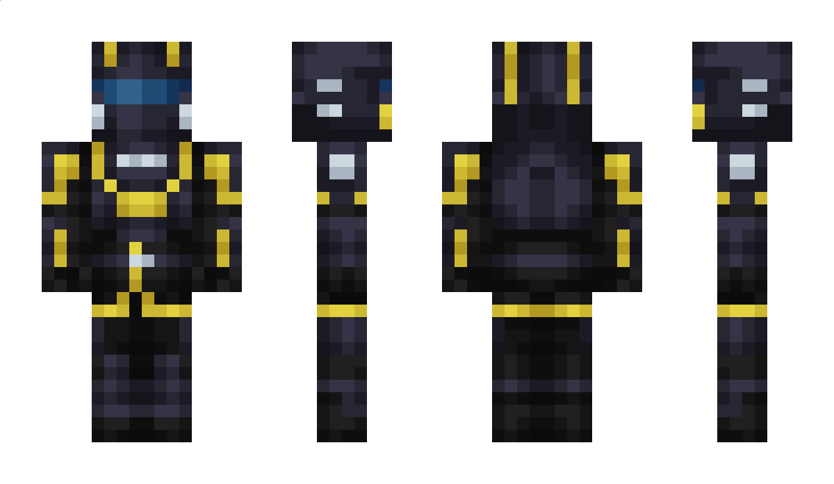 RazorBlade360 Minecraft Skin