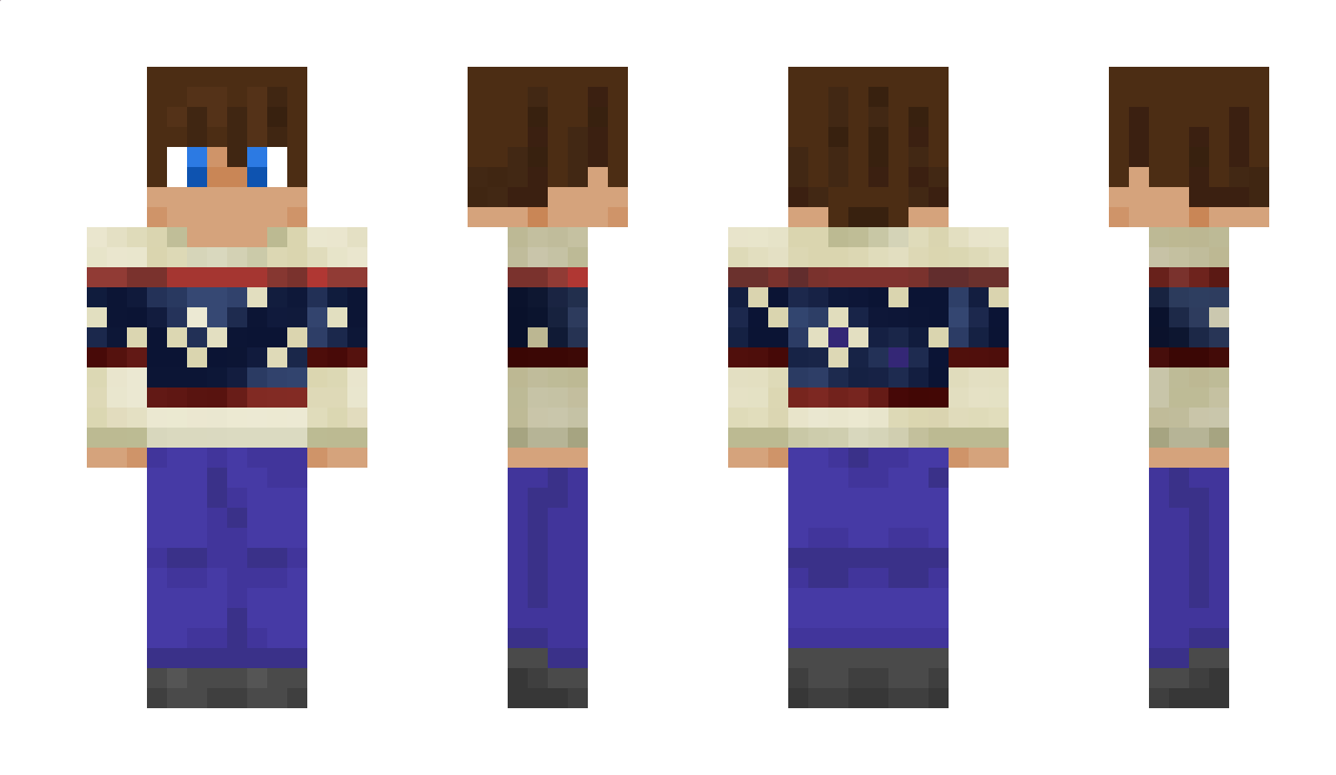 Zaccc_ Minecraft Skin