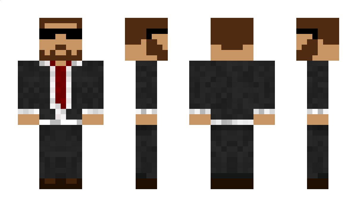 Cr8t Minecraft Skin