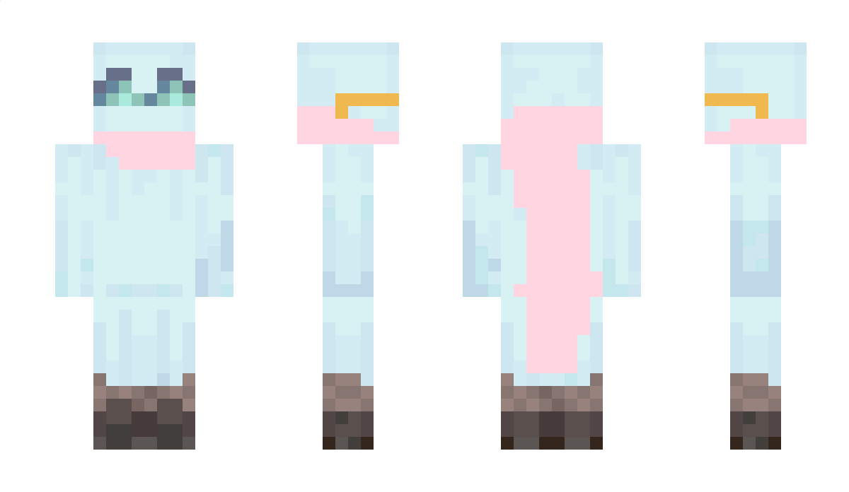 _Its_Rain_ Minecraft Skin