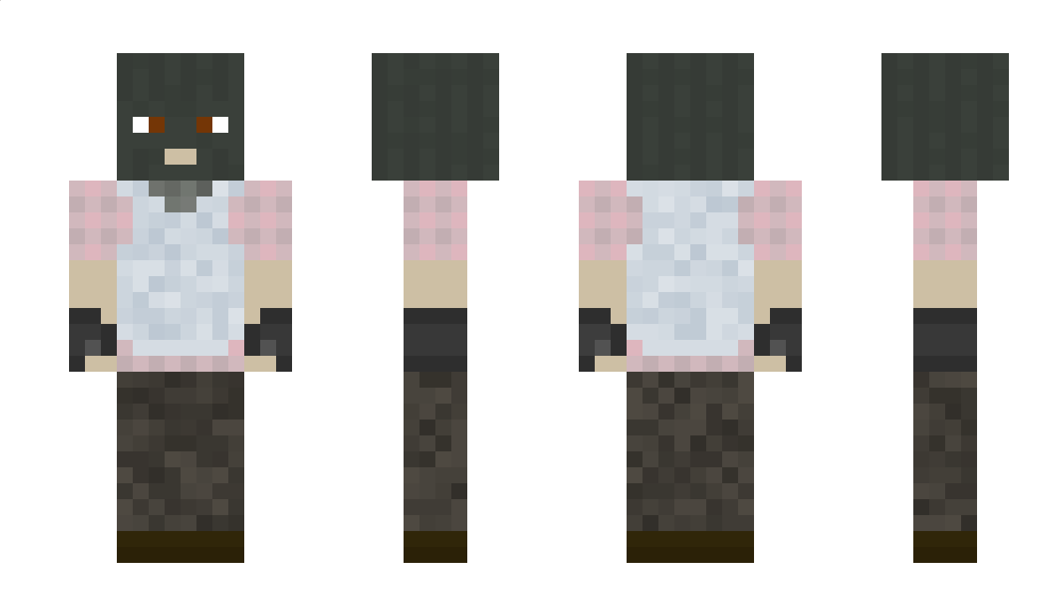 fancyduck Minecraft Skin