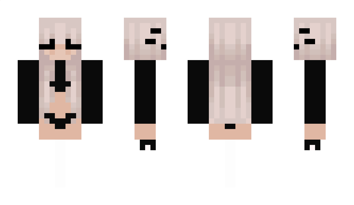 Alexcion31 Minecraft Skin