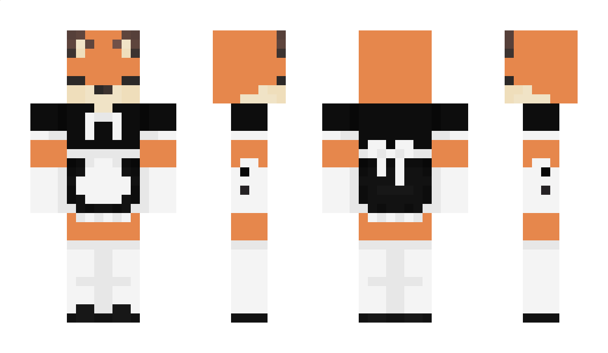 T0T4LEX0TIC Minecraft Skin