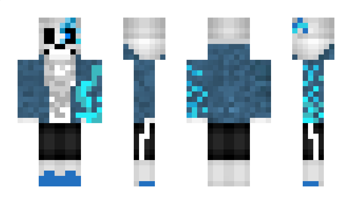 Chaazo Minecraft Skin