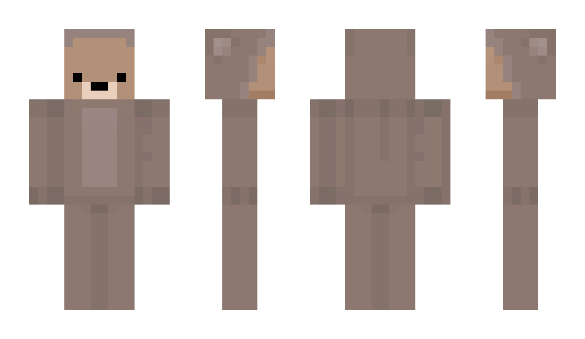 geong Minecraft Skin