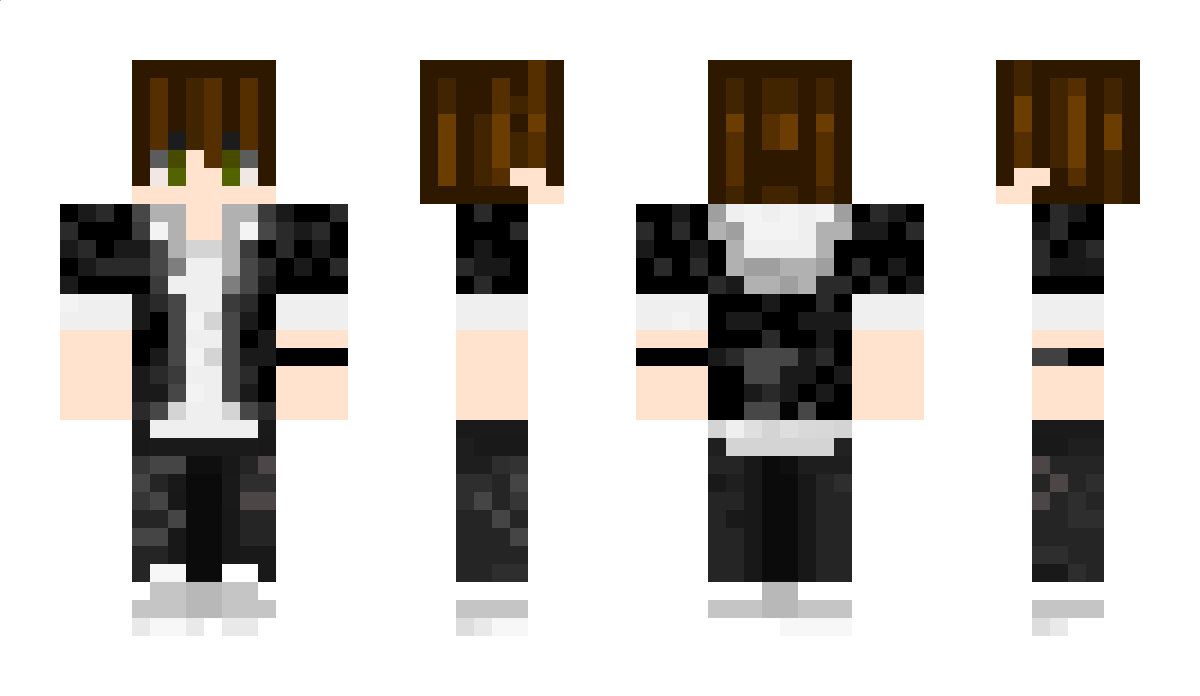 kleverdi Minecraft Skin