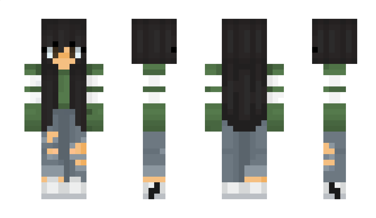 imatspawn Minecraft Skin