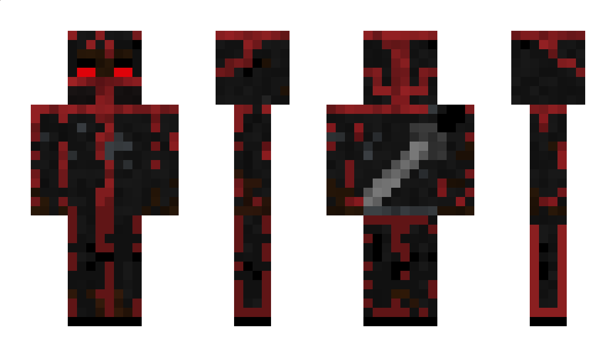 8DP Minecraft Skin