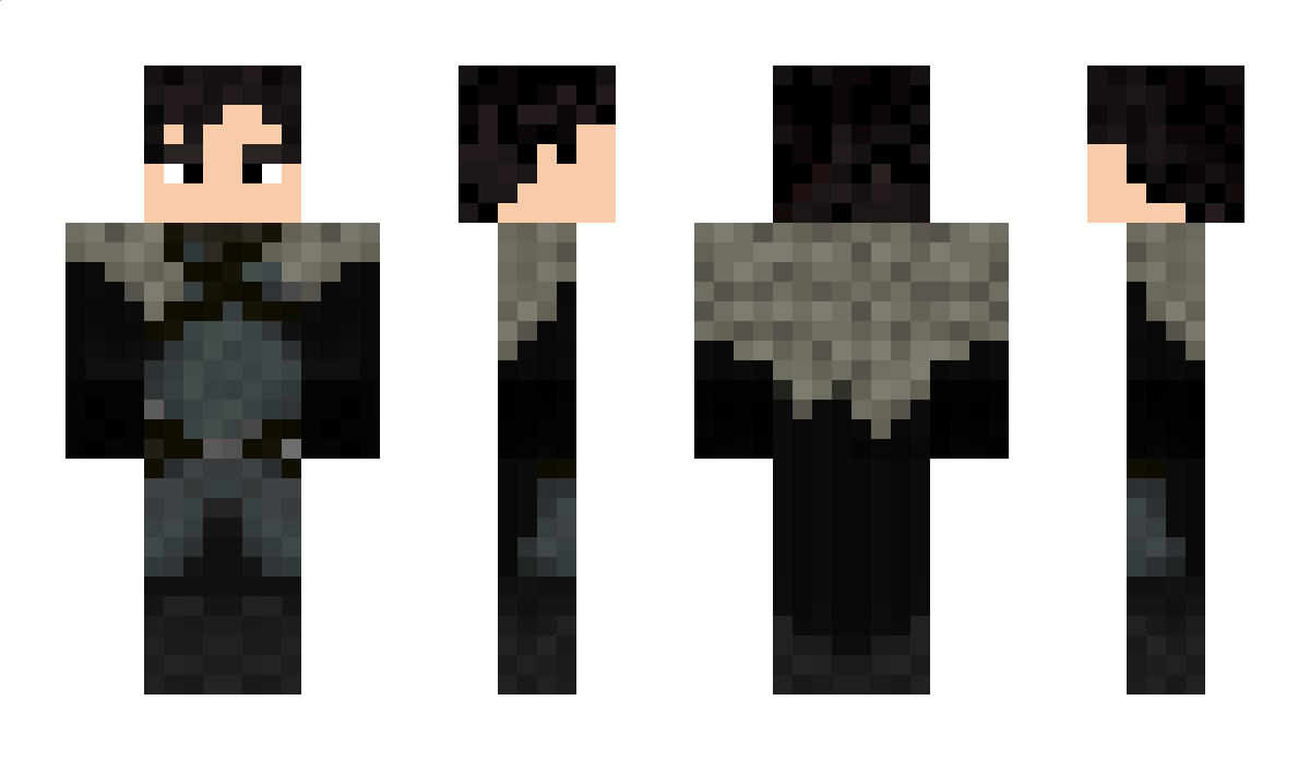 Solba Minecraft Skin