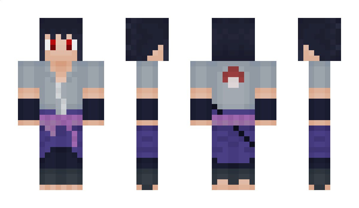 Rafaa Minecraft Skin