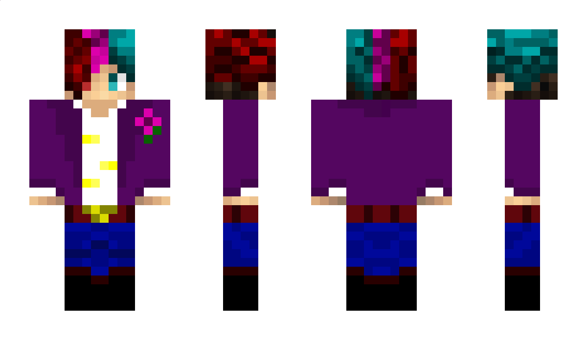 nit_o Minecraft Skin