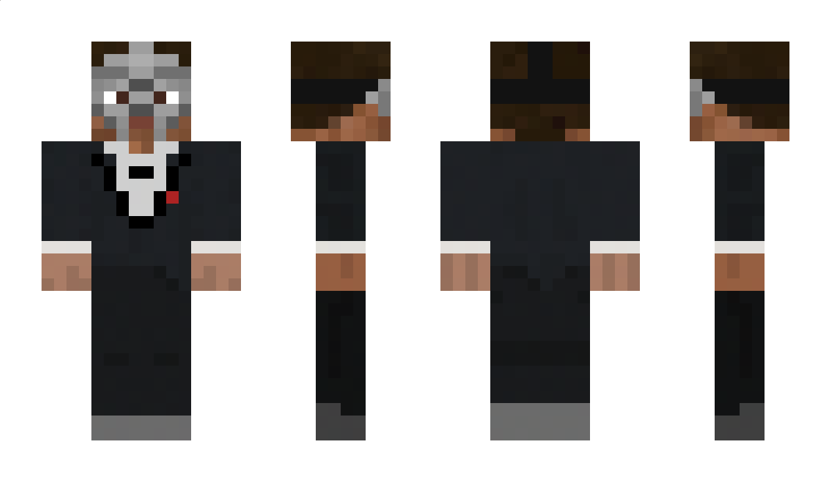 jDojo Minecraft Skin