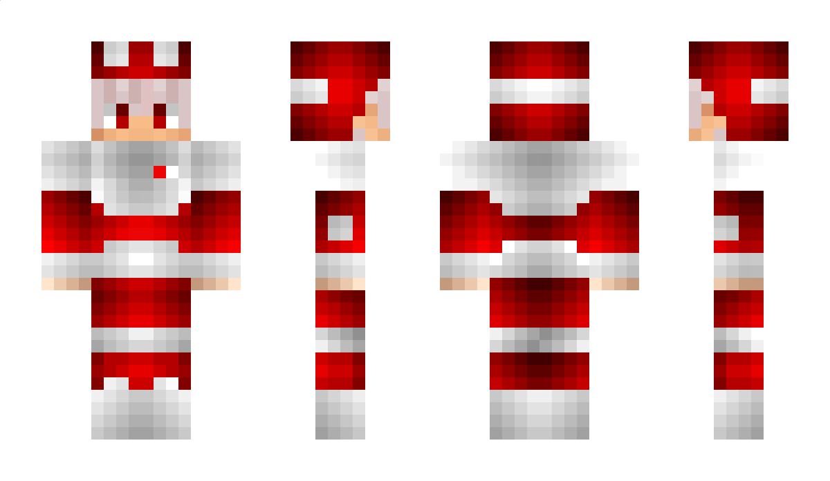 VematrixLC Minecraft Skin