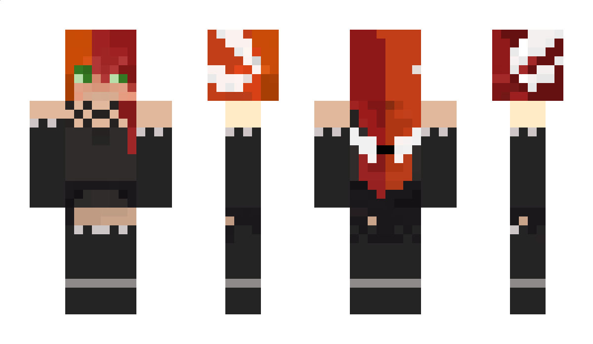 wwiillbbyywasher Minecraft Skin