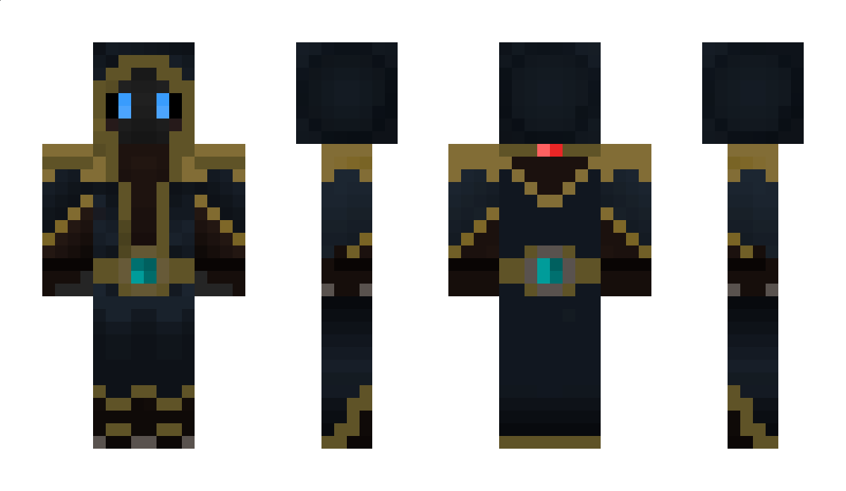 Wuicel Minecraft Skin