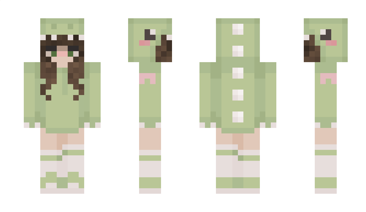 yowaimoo Minecraft Skin