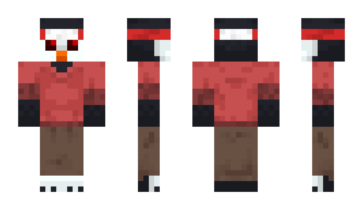 mqtalico Minecraft Skin