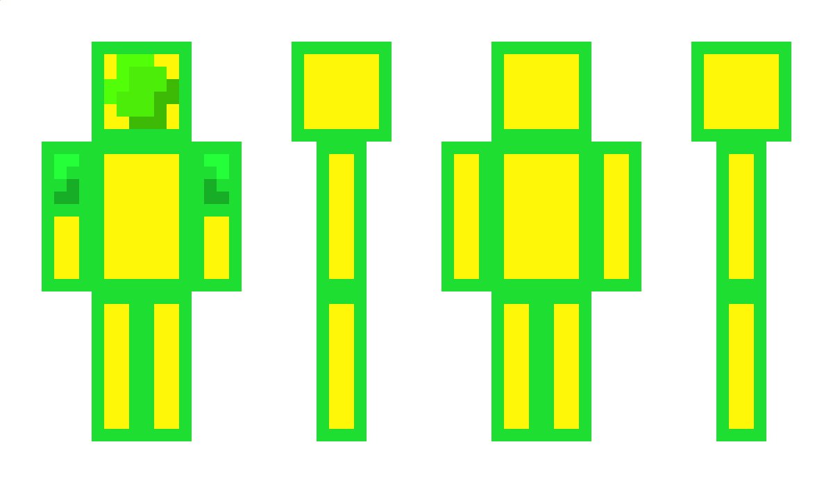 Someb_ody52 Minecraft Skin