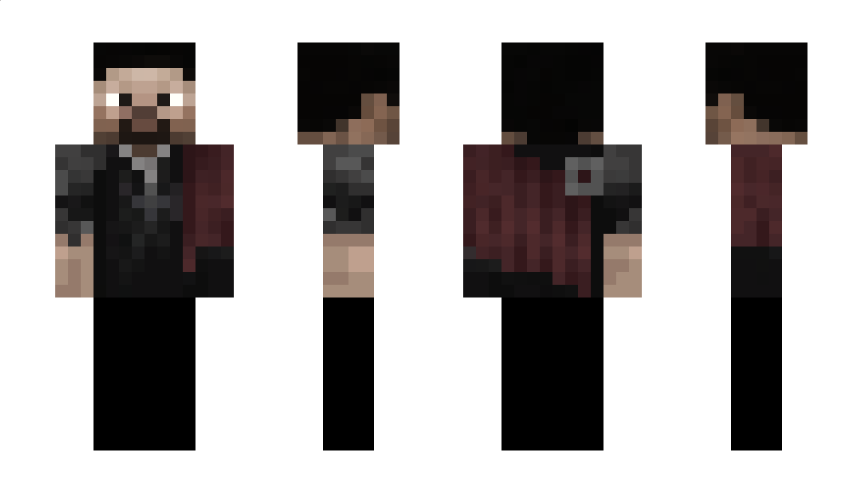 carloeu Minecraft Skin