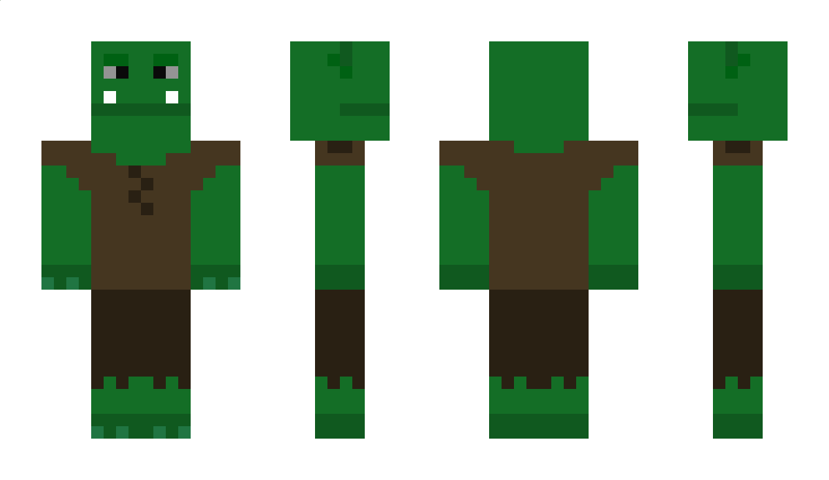 Pew Minecraft Skin