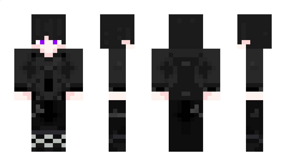 omegatropik Minecraft Skin