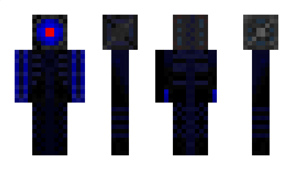 NightShade_ST1 Minecraft Skin